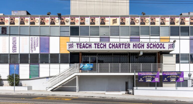 OGH Partners with TEACH Charter