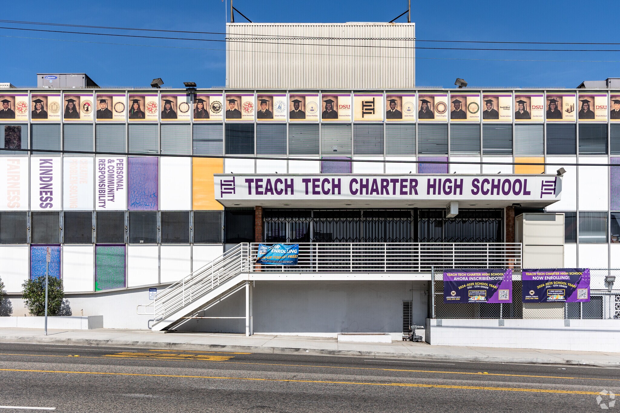 OGH Partners with TEACH Charter